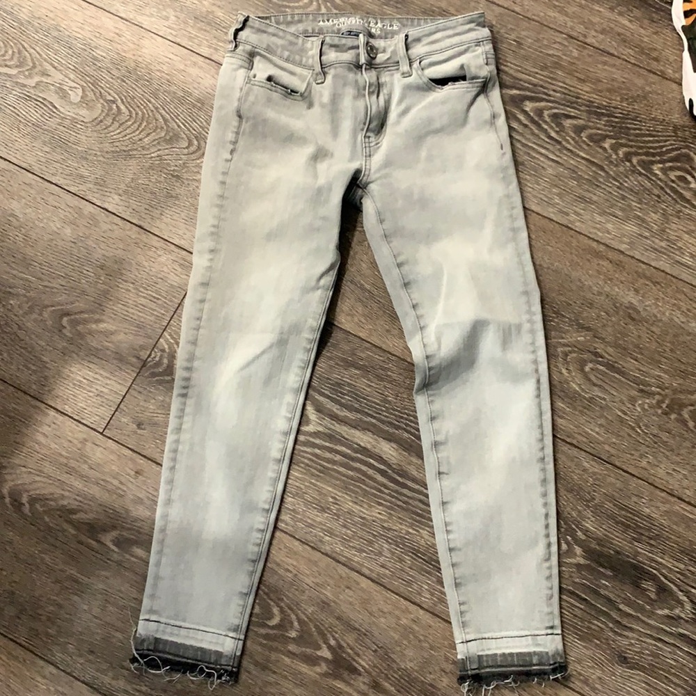 American eagle 360 super stretch 0 short